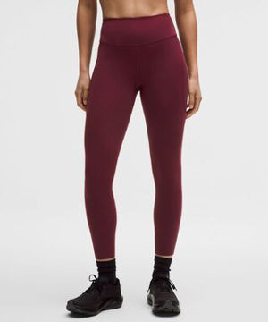 Fast and Free High-Rise Tight 25" 5 Pocket
