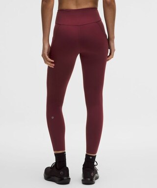 Fast and Free High-Rise Tight 25" 5 Pocket