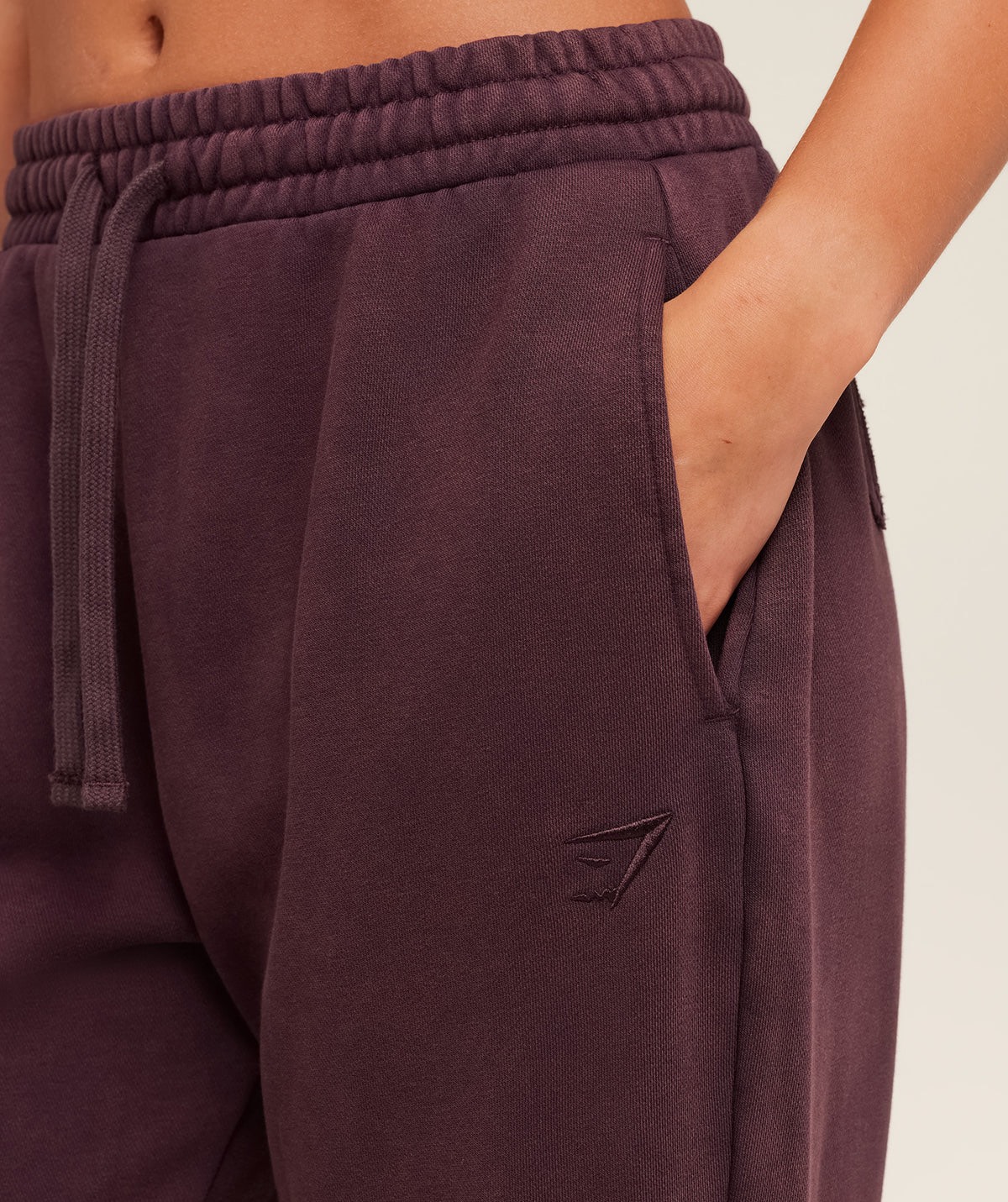 POWER WASHED CUFF JOGGERS