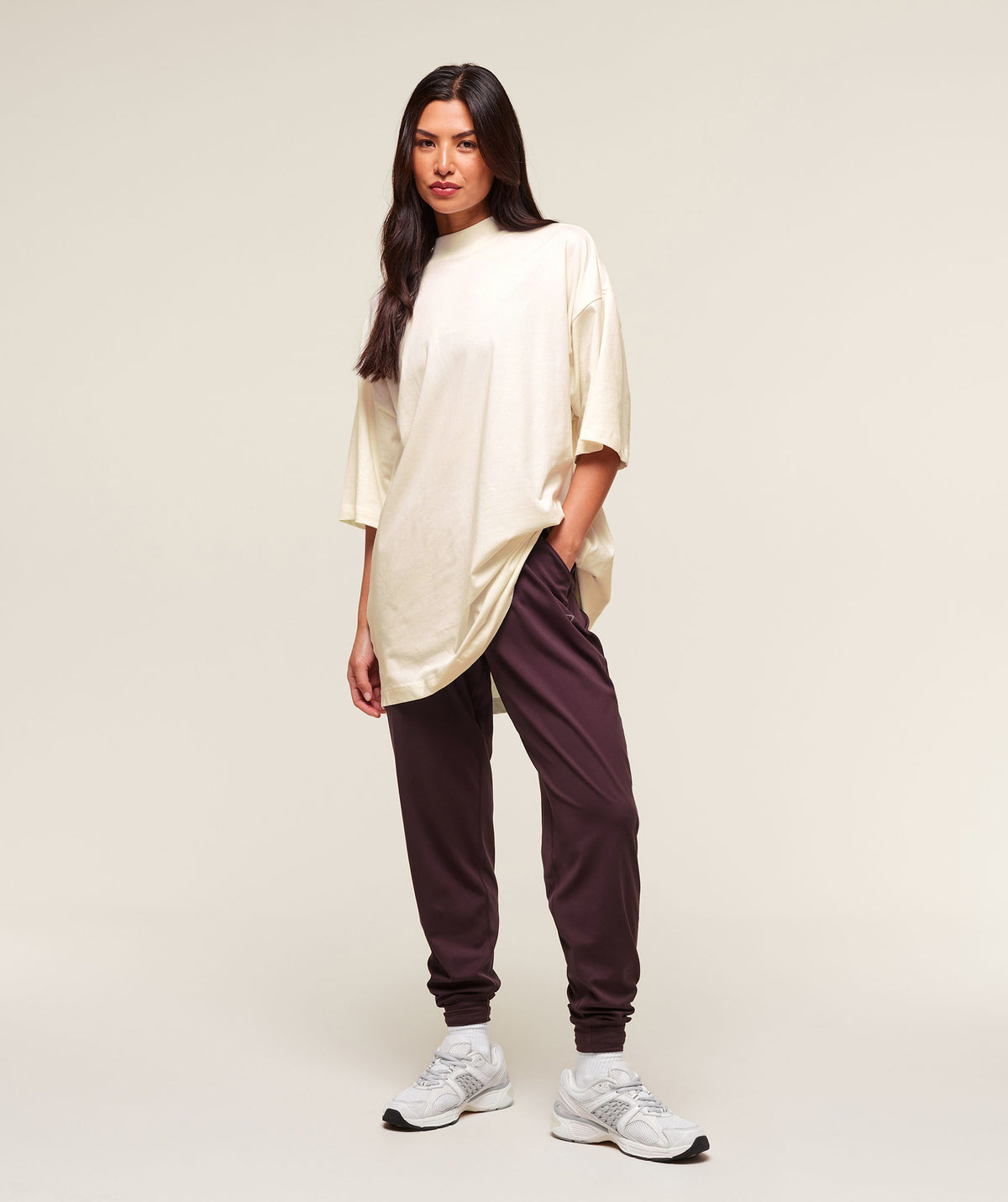 COVERED JOGGERS
