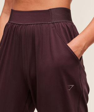 COVERED JOGGERS