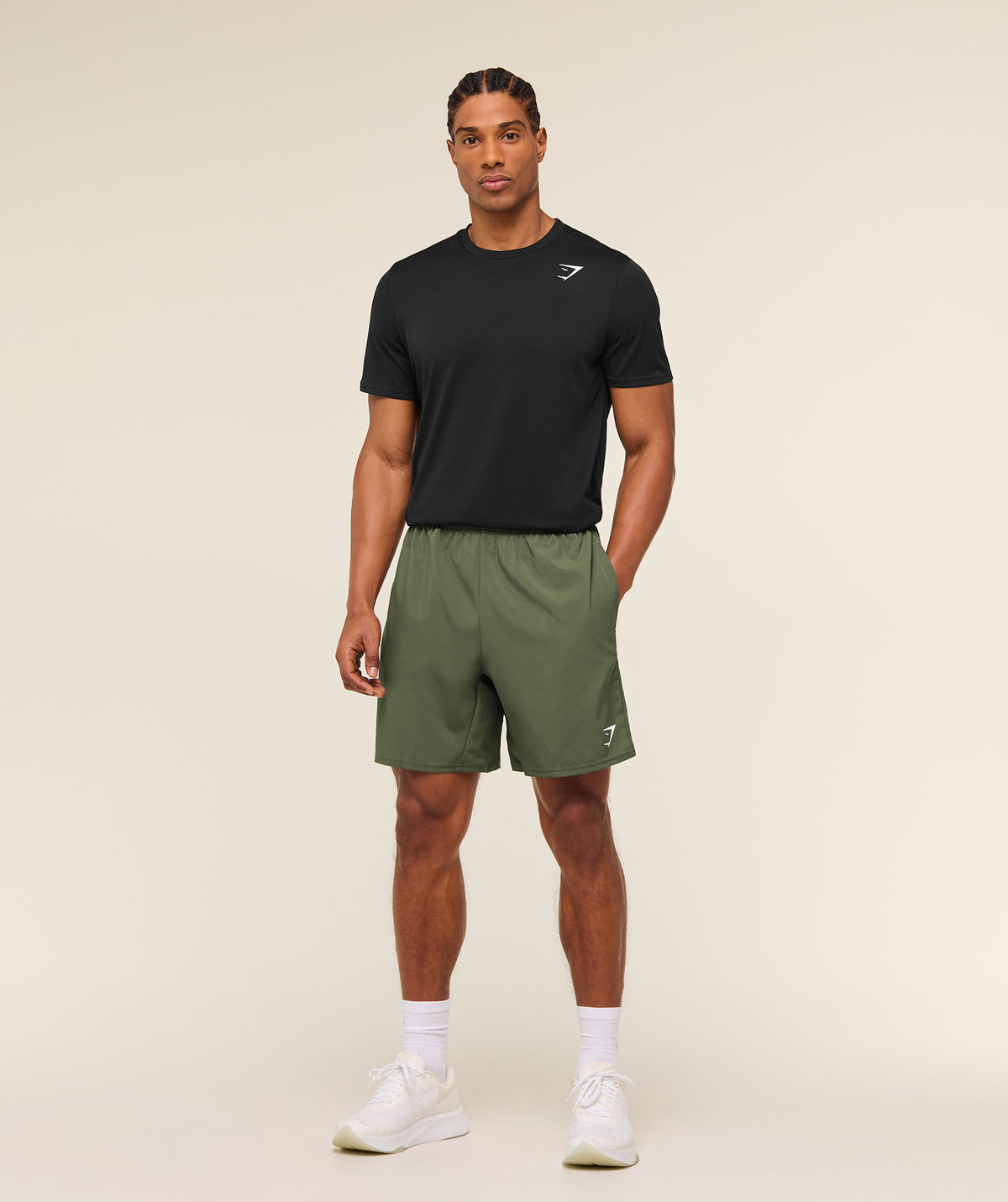ARRIVAL 7" SHORTS
