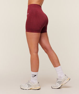 WASHED SHORTS