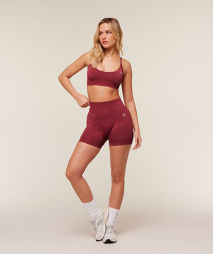 WASHED SHORTS