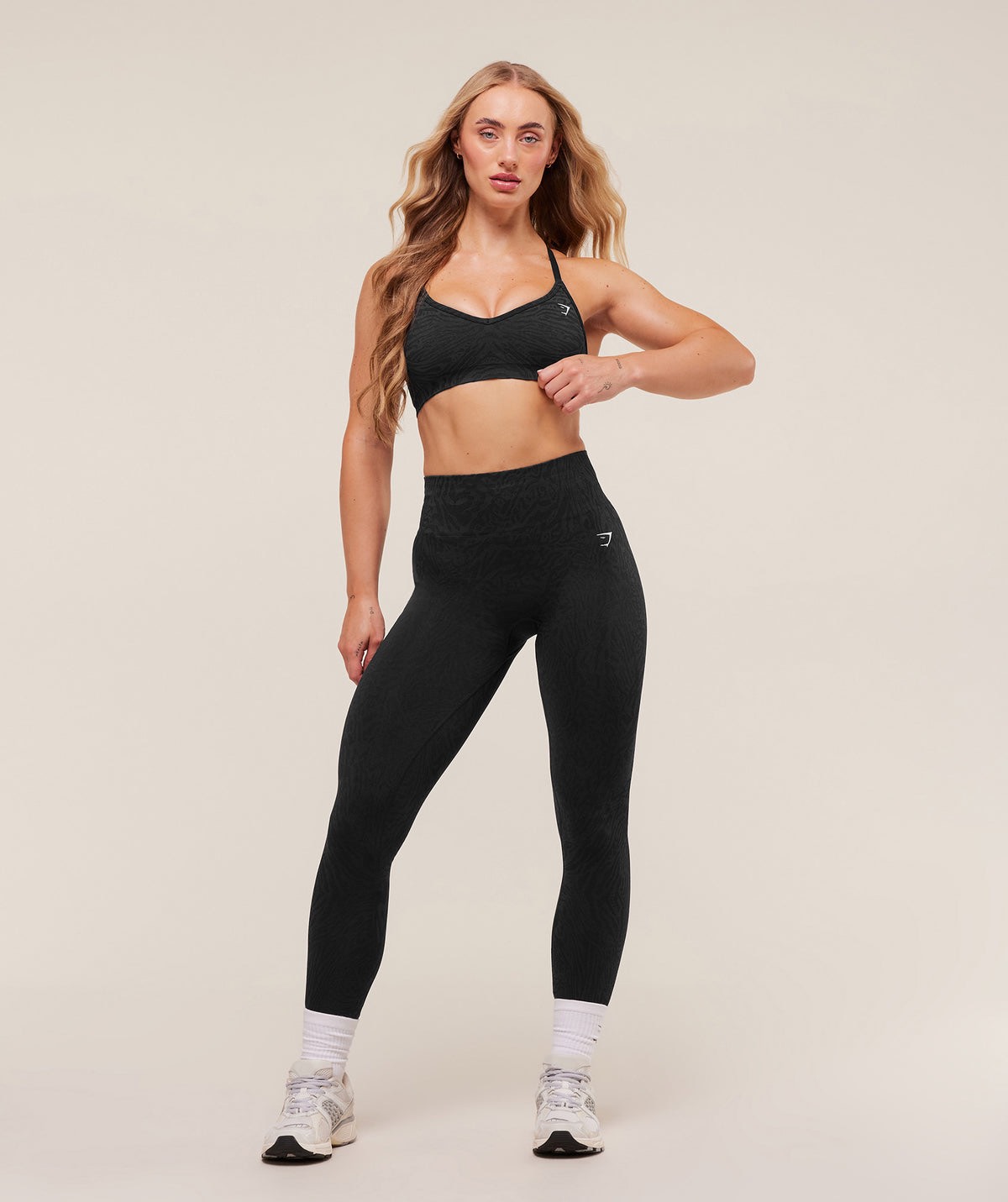 ADAPT ANIMAL SEAMLESS SPORTS BRA