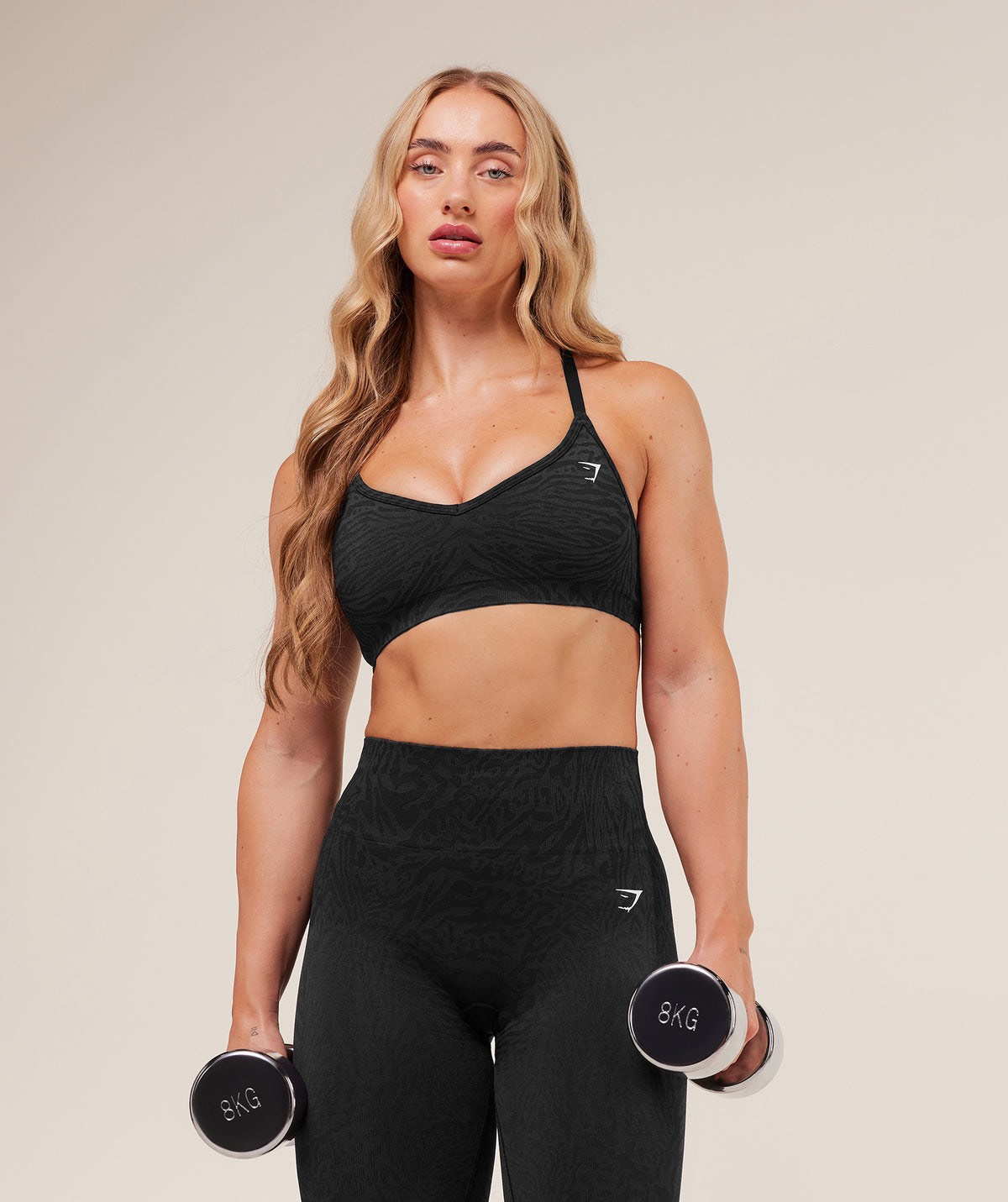 ADAPT ANIMAL SEAMLESS SPORTS BRA