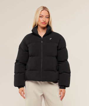 SHERPA PUFFER JACKET