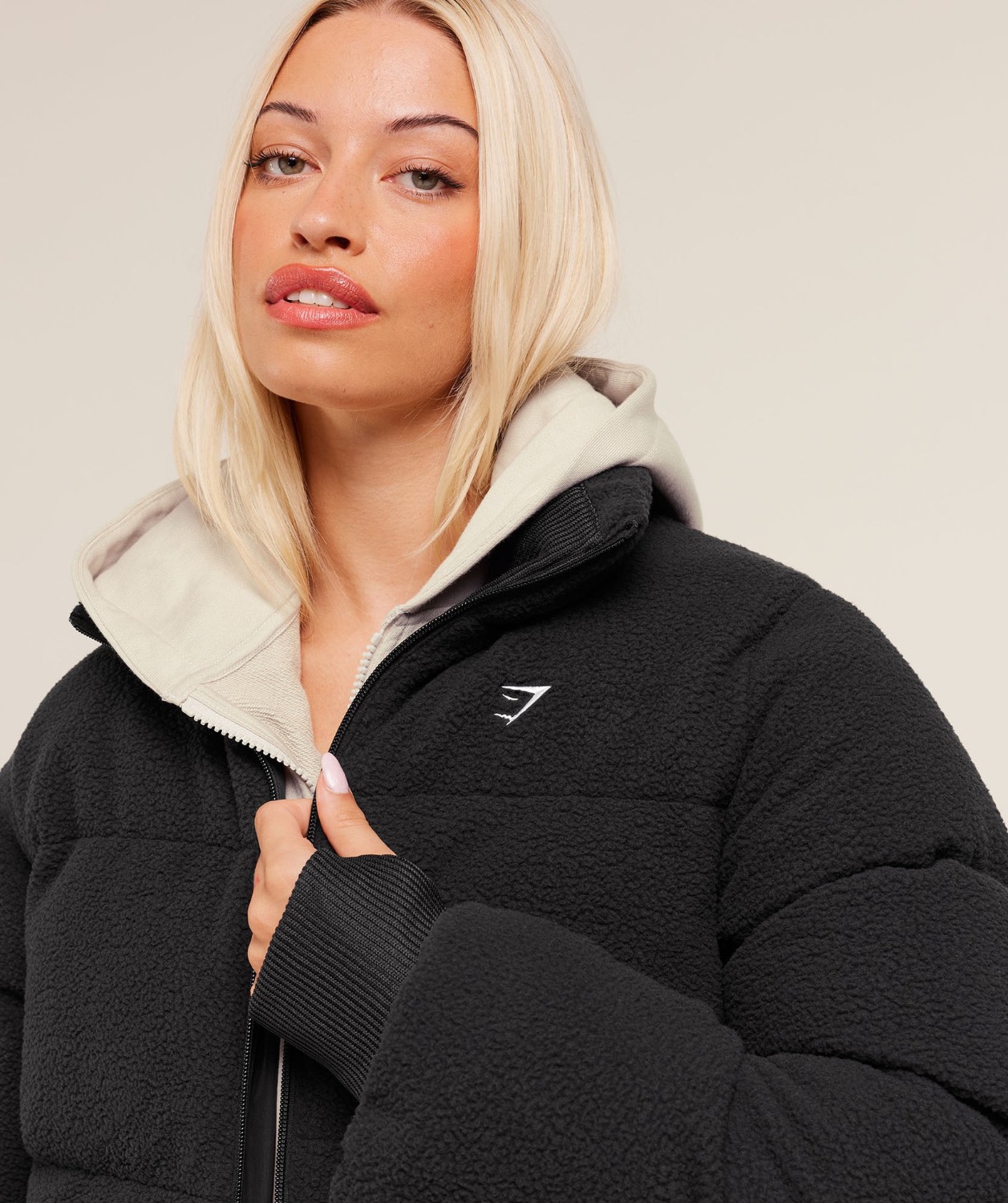 SHERPA PUFFER JACKET