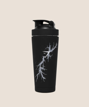 EAGLE GRAPHIC METAL SHAKER