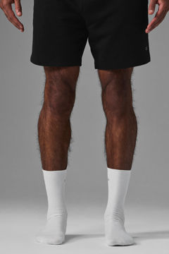 alo Unisex Half-Crew Understated Sock