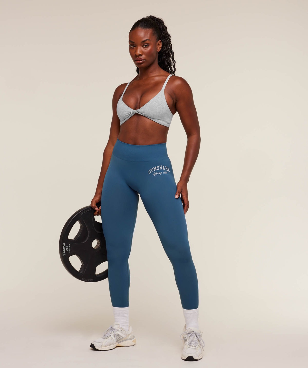 EVERYDAY SEAMLESS LIFTING CLUB LEGGINGS
