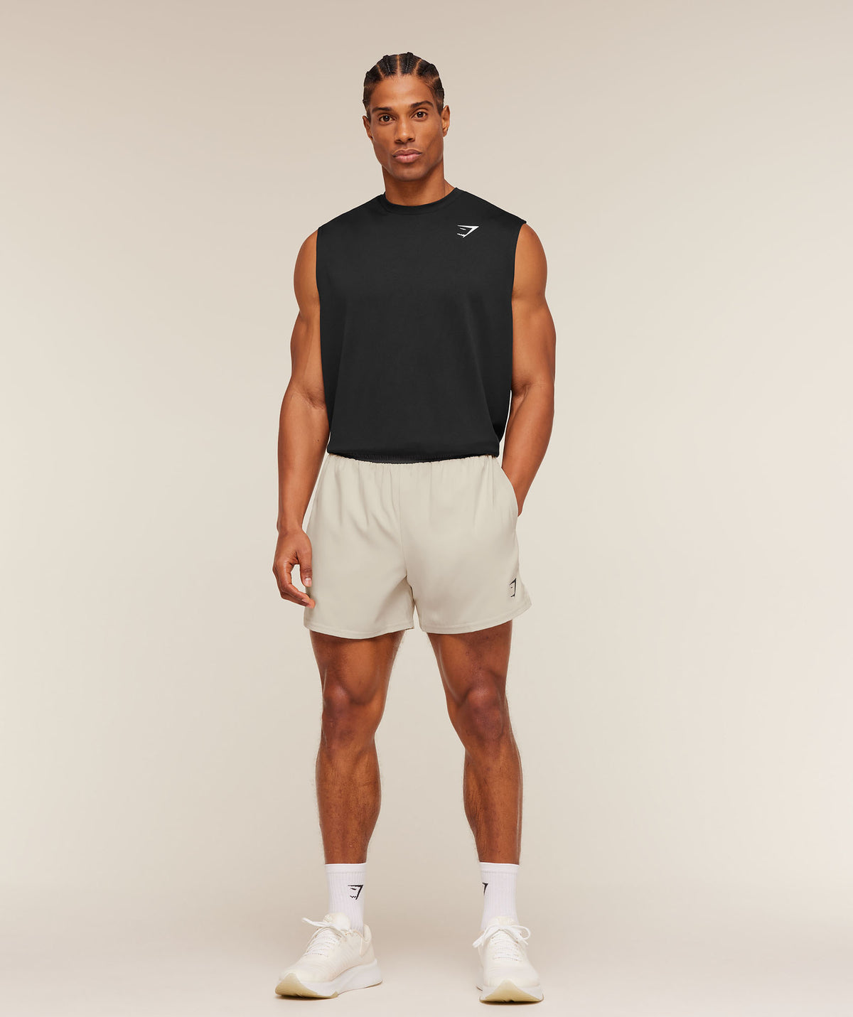 ARRIVAL CONTRAST SHORTS