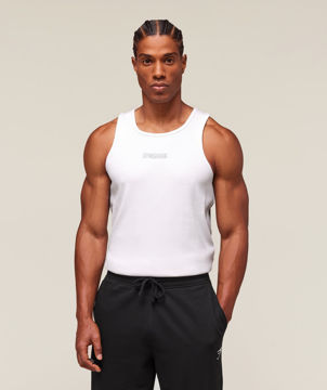 Premium Ribbed Tank
