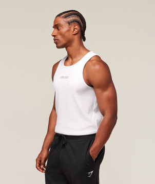 Premium Ribbed Tank