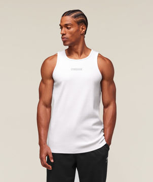 Premium Ribbed Tank