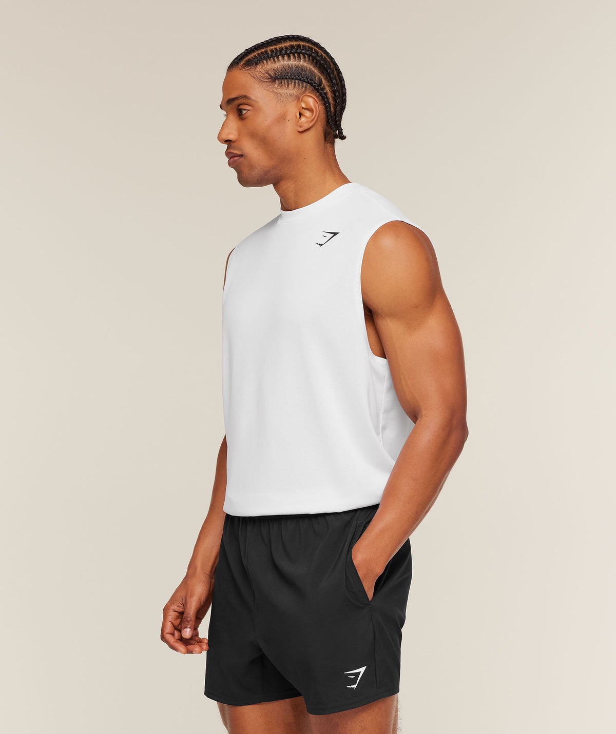 ARRIVAL OVERSIZED TANK