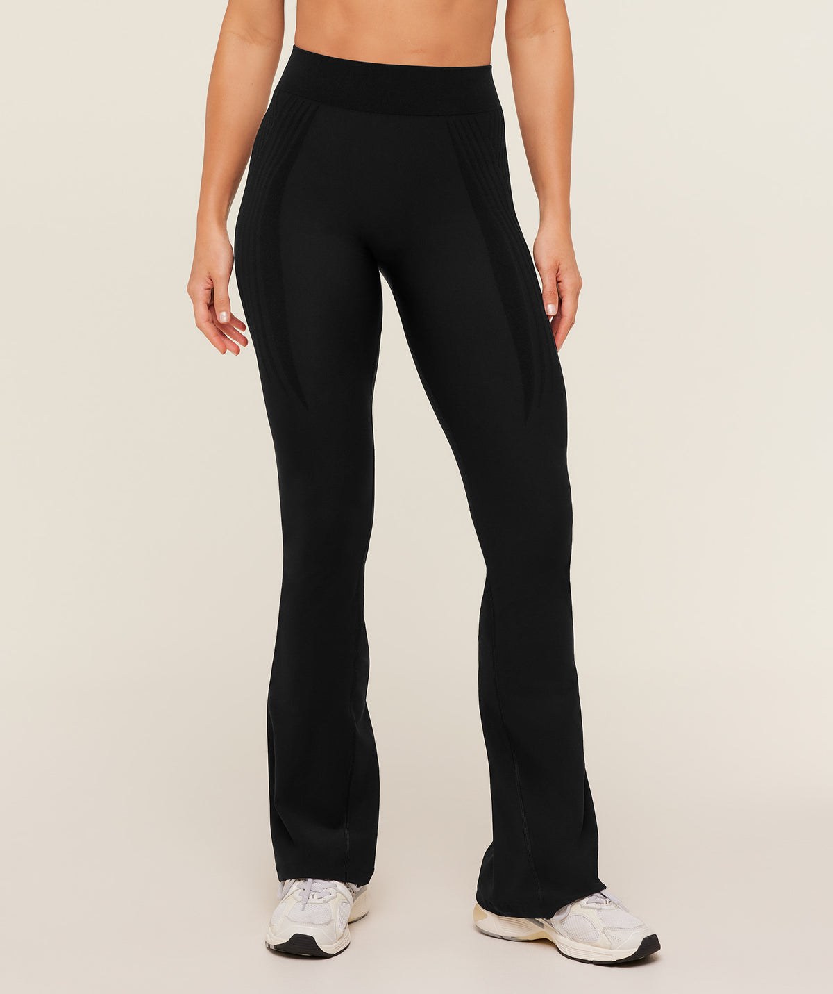 LUXE FLARED LEGGINGS