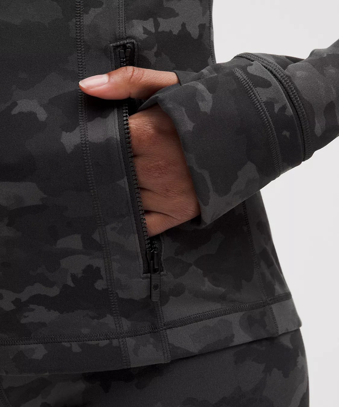 Lululemon Define Jacket Nulu