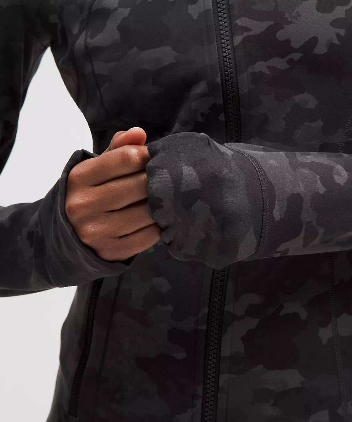 Lululemon Define Jacket Nulu