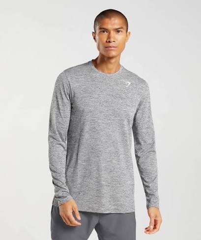 ARRIVAL MARL LONG SLEEVE T-SHIRT