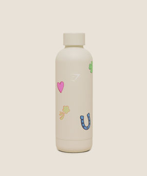 LUCKY GRAPHIC 500ML BOTTLE