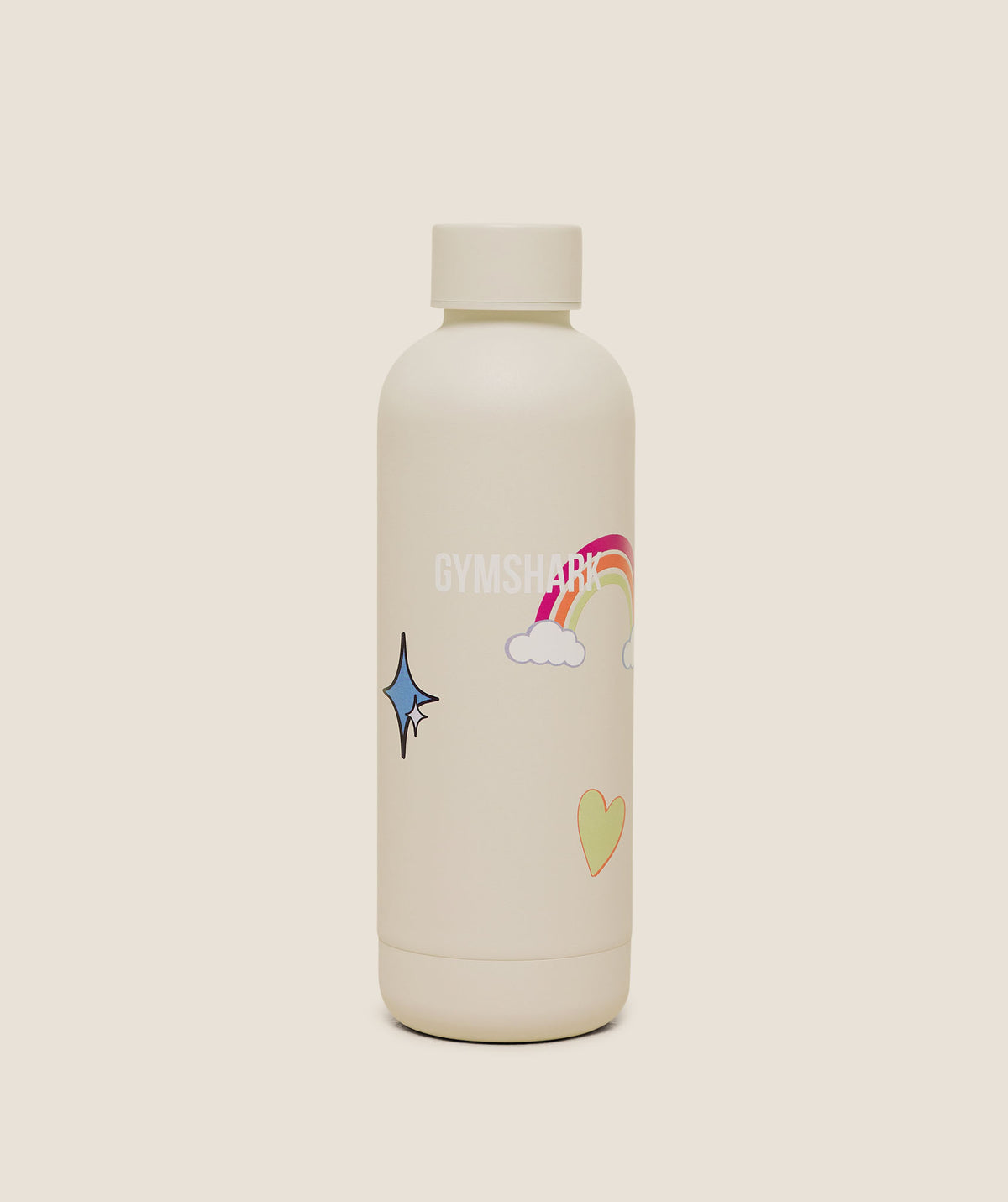 LUCKY GRAPHIC 500ML BOTTLE