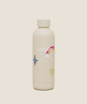 LUCKY GRAPHIC 500ML BOTTLE