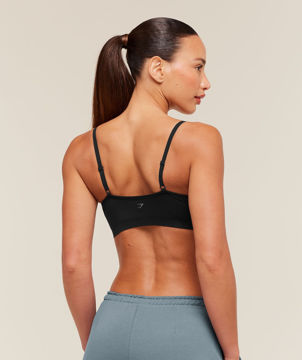FEATHERFORM™ V-NECK BRALETTE
