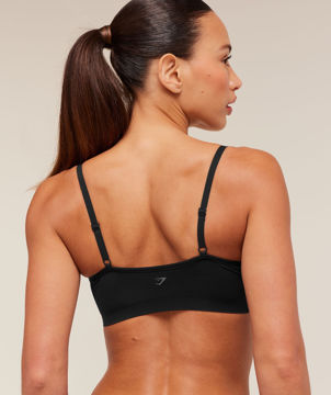 FEATHERFORM™ V-NECK BRALETTE
