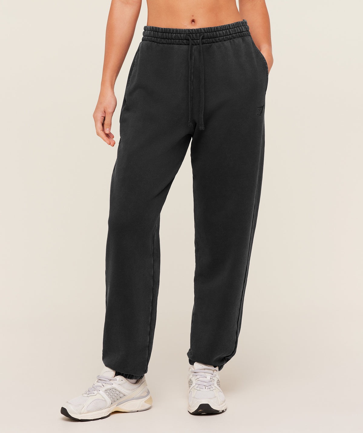 POWER WASHED CUFF JOGGERS