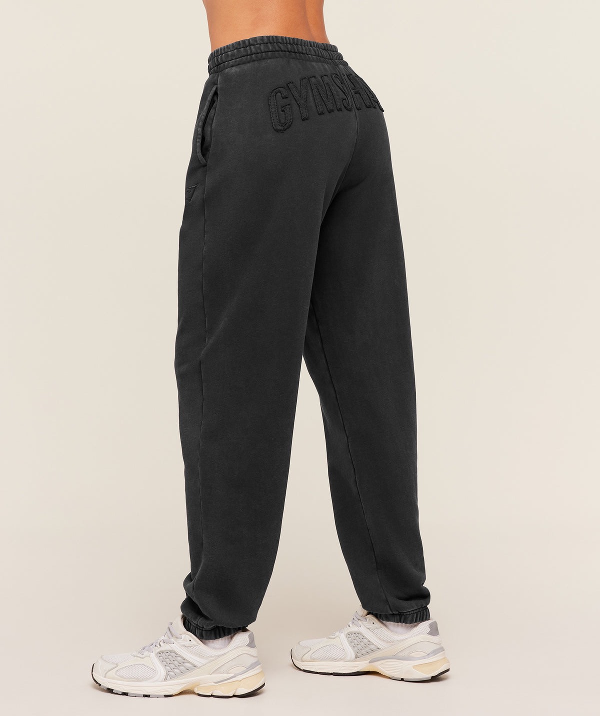 POWER WASHED CUFF JOGGERS
