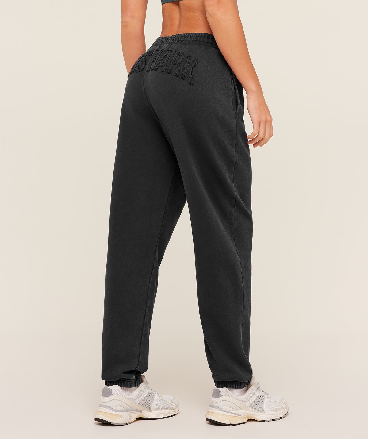 POWER WASHED CUFF JOGGERS