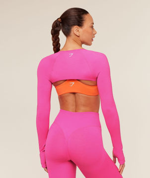 Relay Seamless Shrug