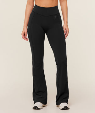 Corset Flare Legging