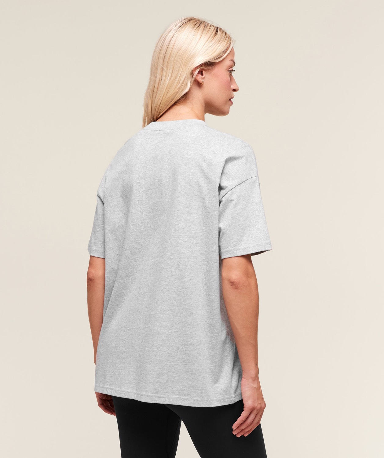 TRAINING OVERSIZED T-SHIRT