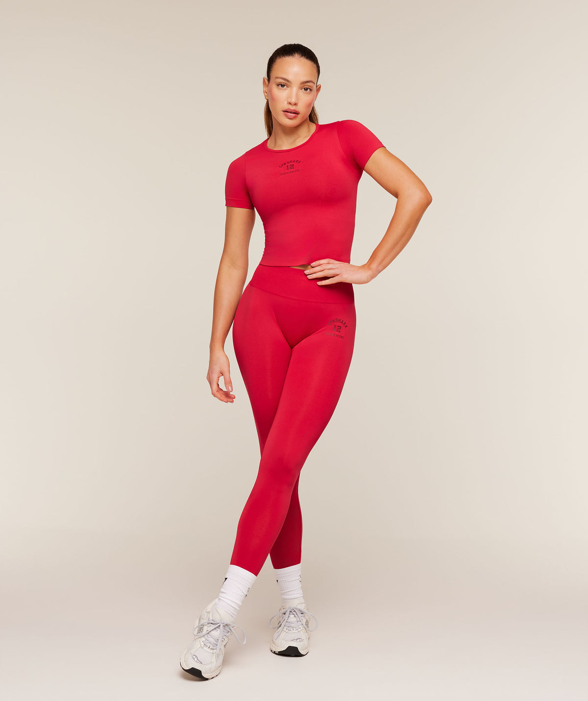 Everyday Seamless Graphic Leggings
