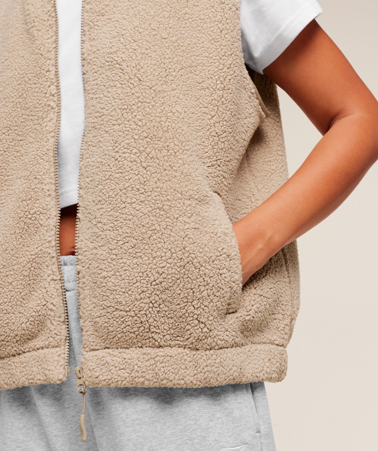 SHERPA GILET