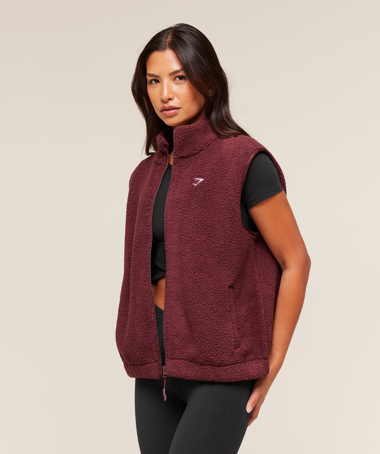 SHERPA GILET