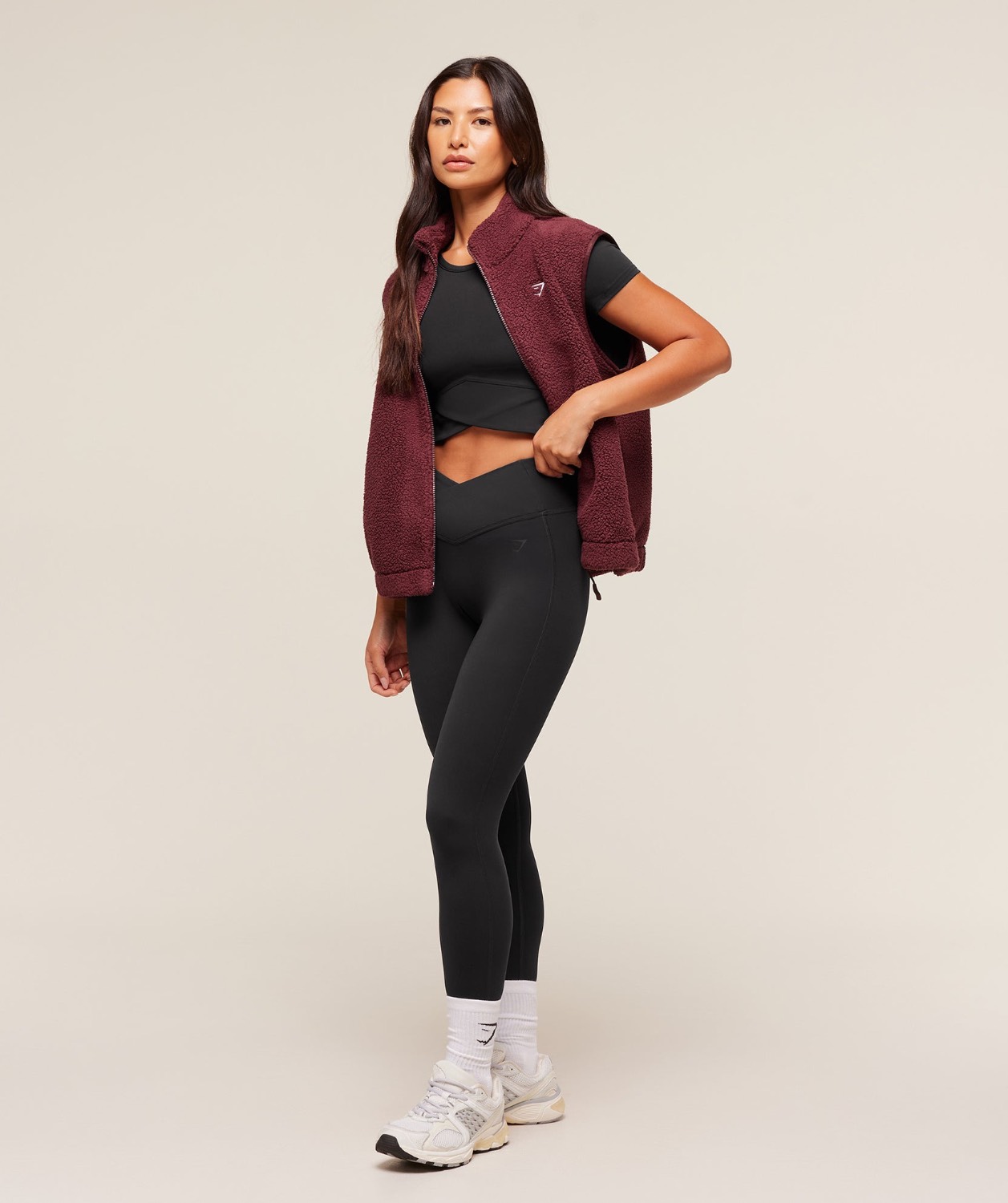 SHERPA GILET
