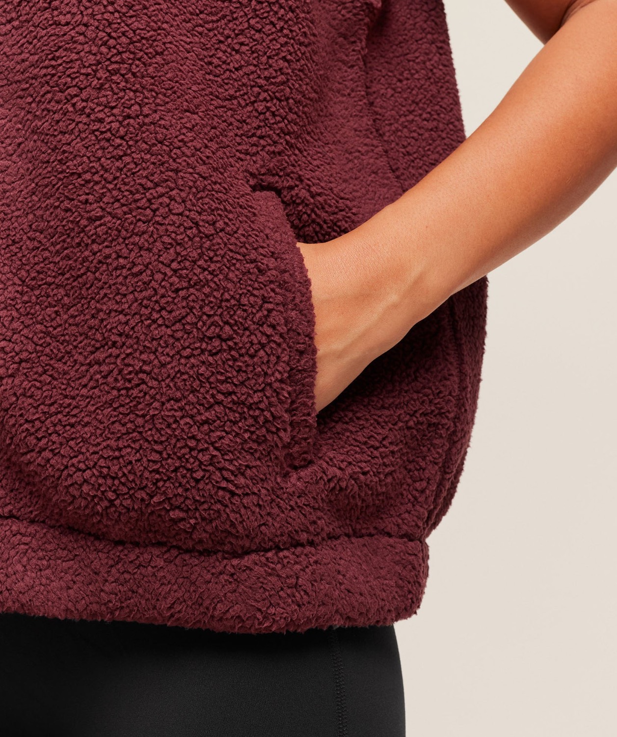 SHERPA GILET