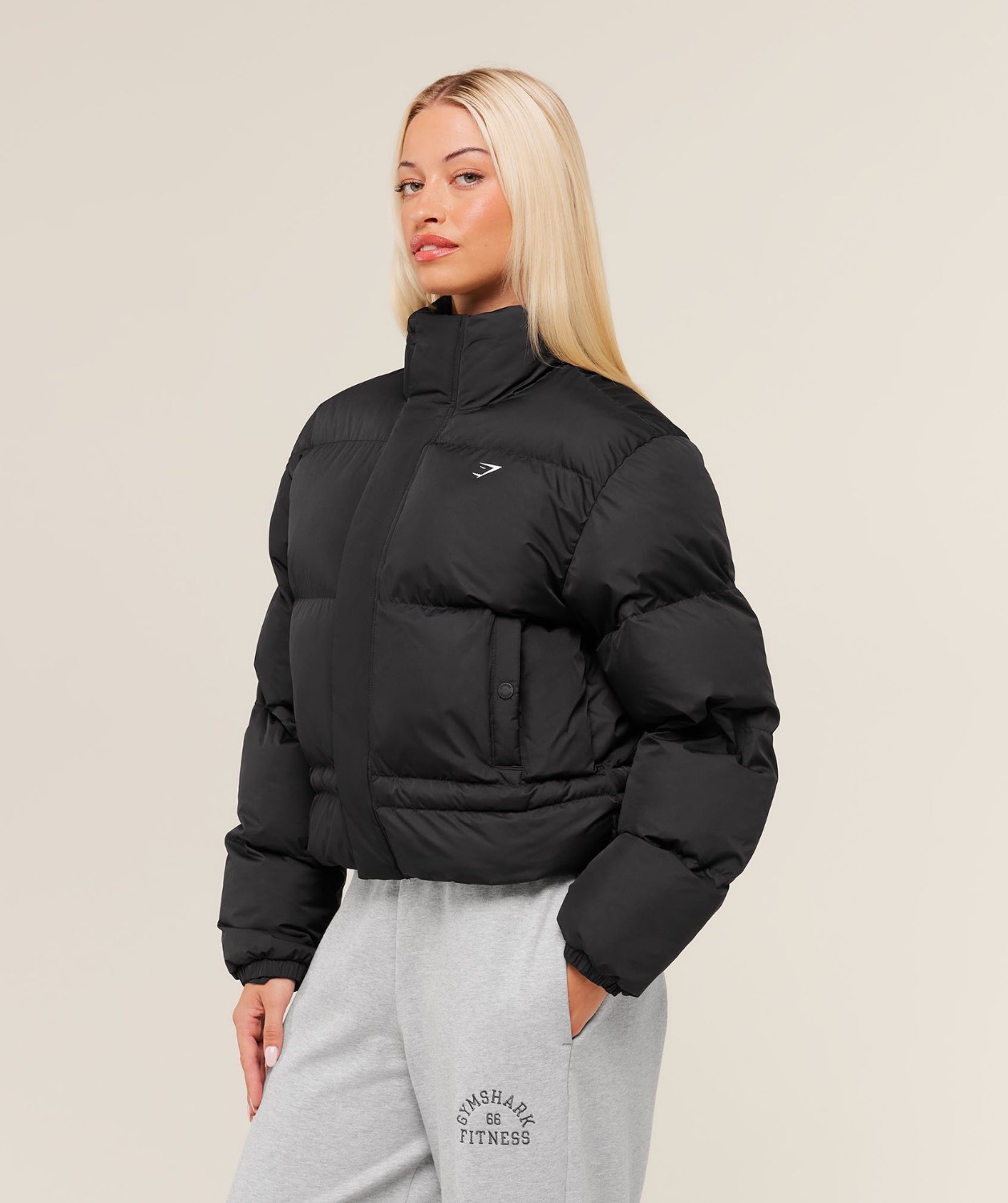 Puffer Jacket