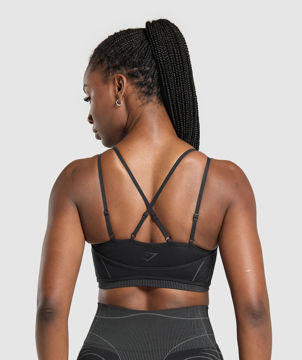 APEX SEAMLESS STRAPPY SPORTS BRA