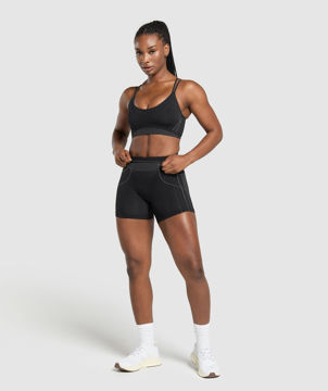 APEX SEAMLESS STRAPPY SPORTS BRA