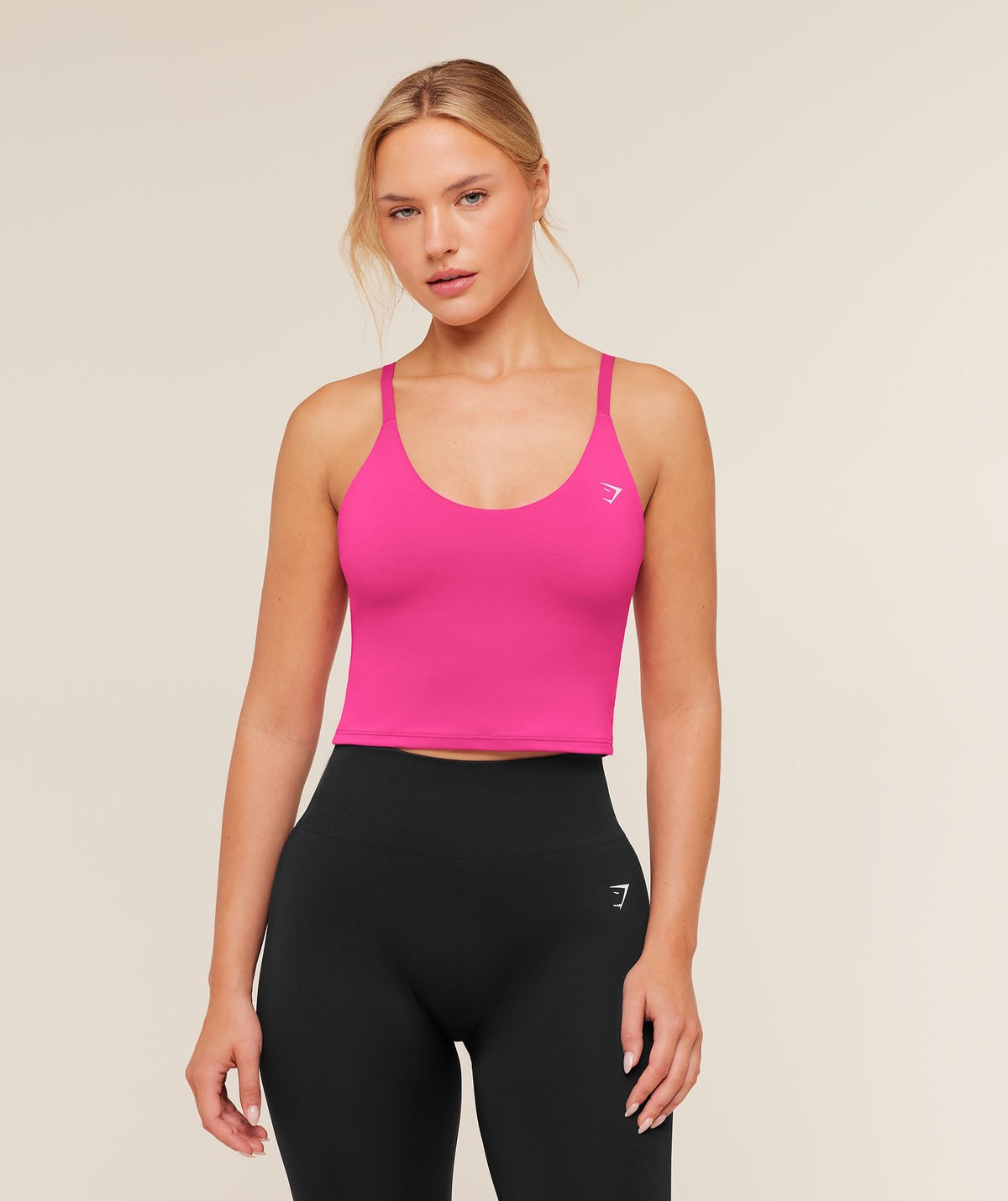 TRAINING SHELF CAMI TANK