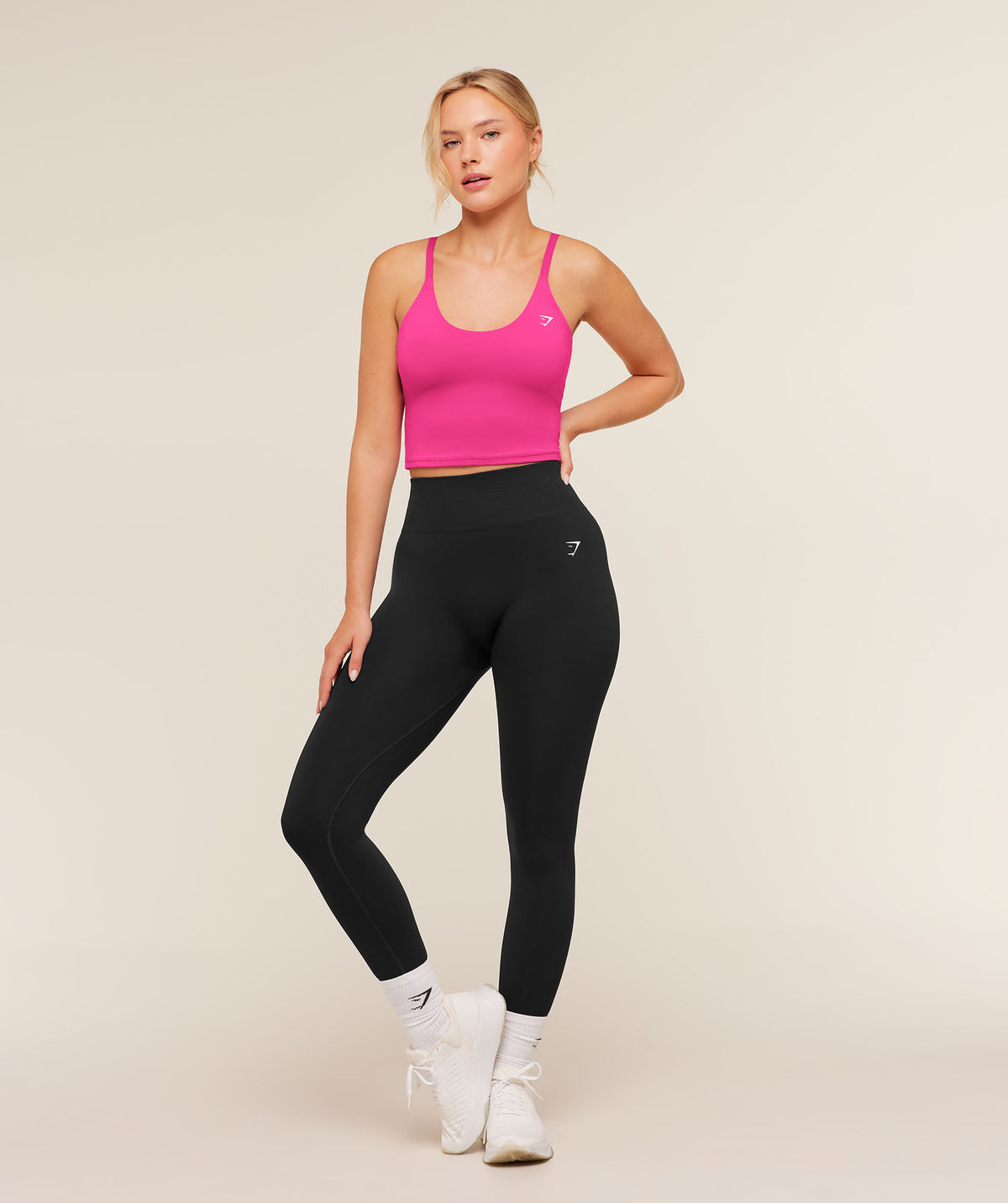 TRAINING SHELF CAMI TANK