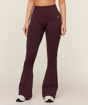LIGHT HOLD FLARED LEGGINGS