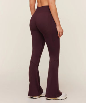 LIGHT HOLD FLARED LEGGINGS