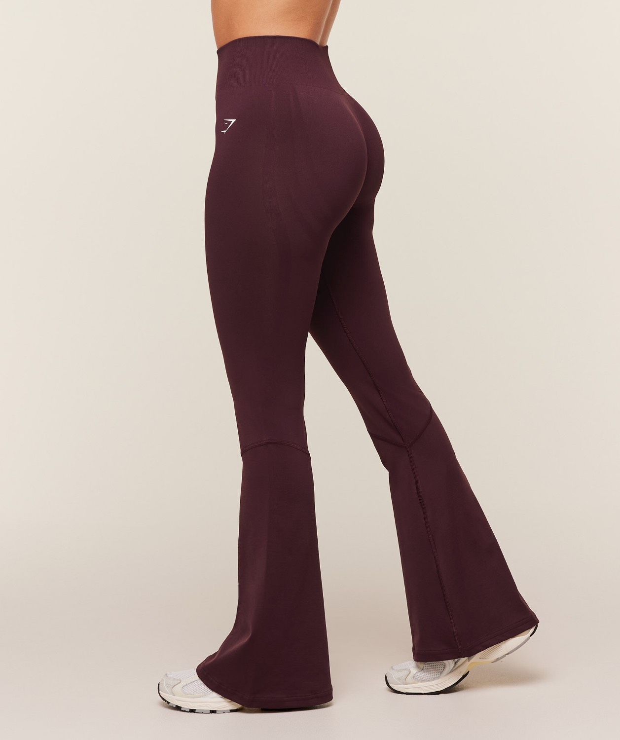 LIGHT HOLD FLARED LEGGINGS