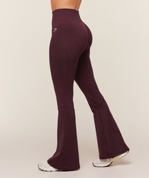 LIGHT HOLD FLARED LEGGINGS