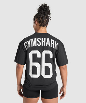 GS66 GRAPHIC OVERSIZED T-SHIRT